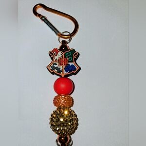 ❤️ HARRY POTTER HOUSE - BAG CLIP